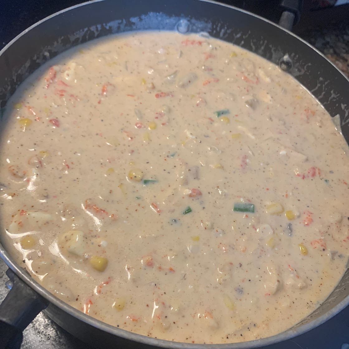 Crawfish Bisque