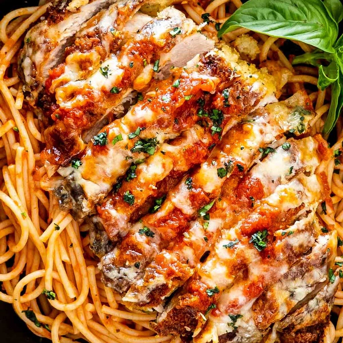Chicken Parmesan