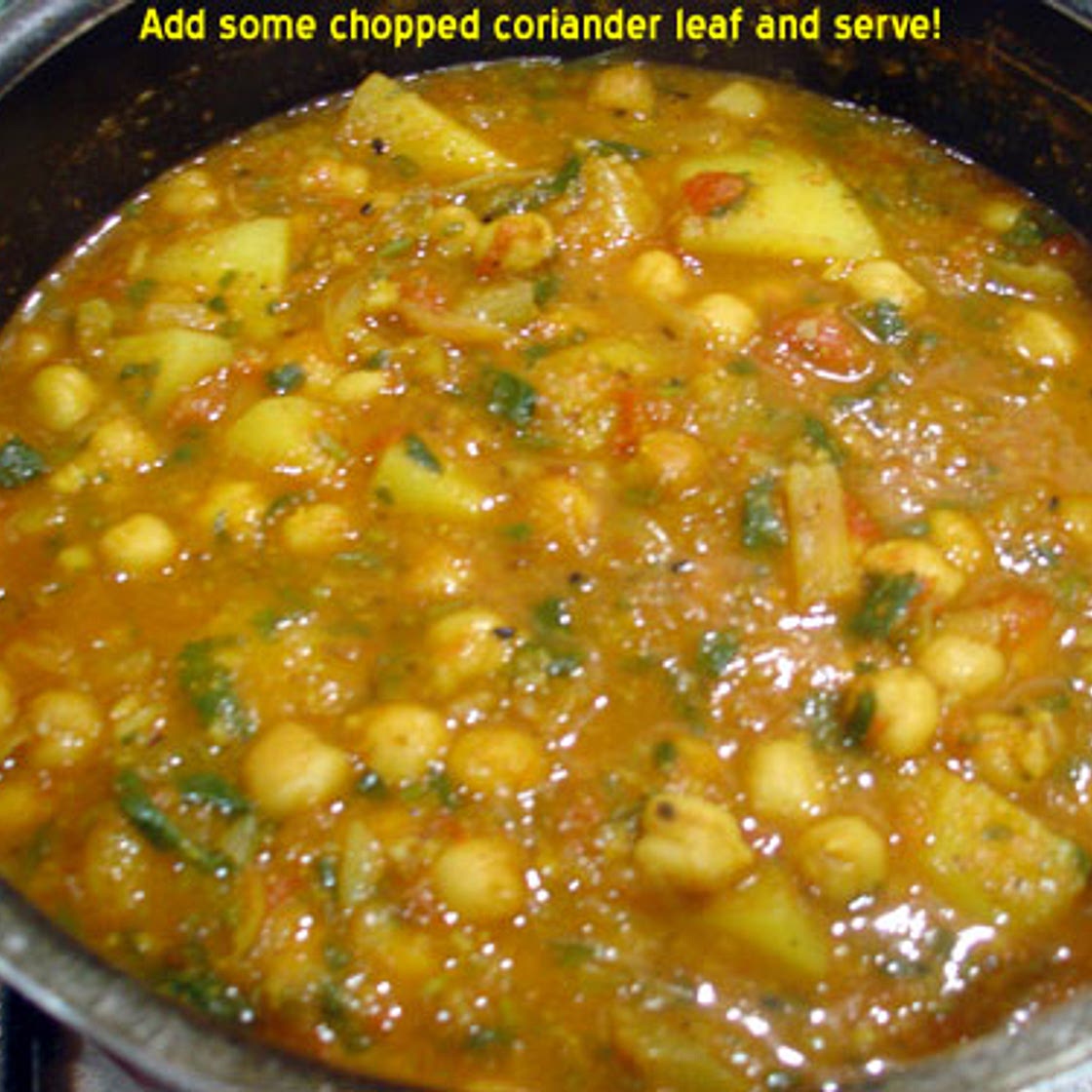 Channa Masala