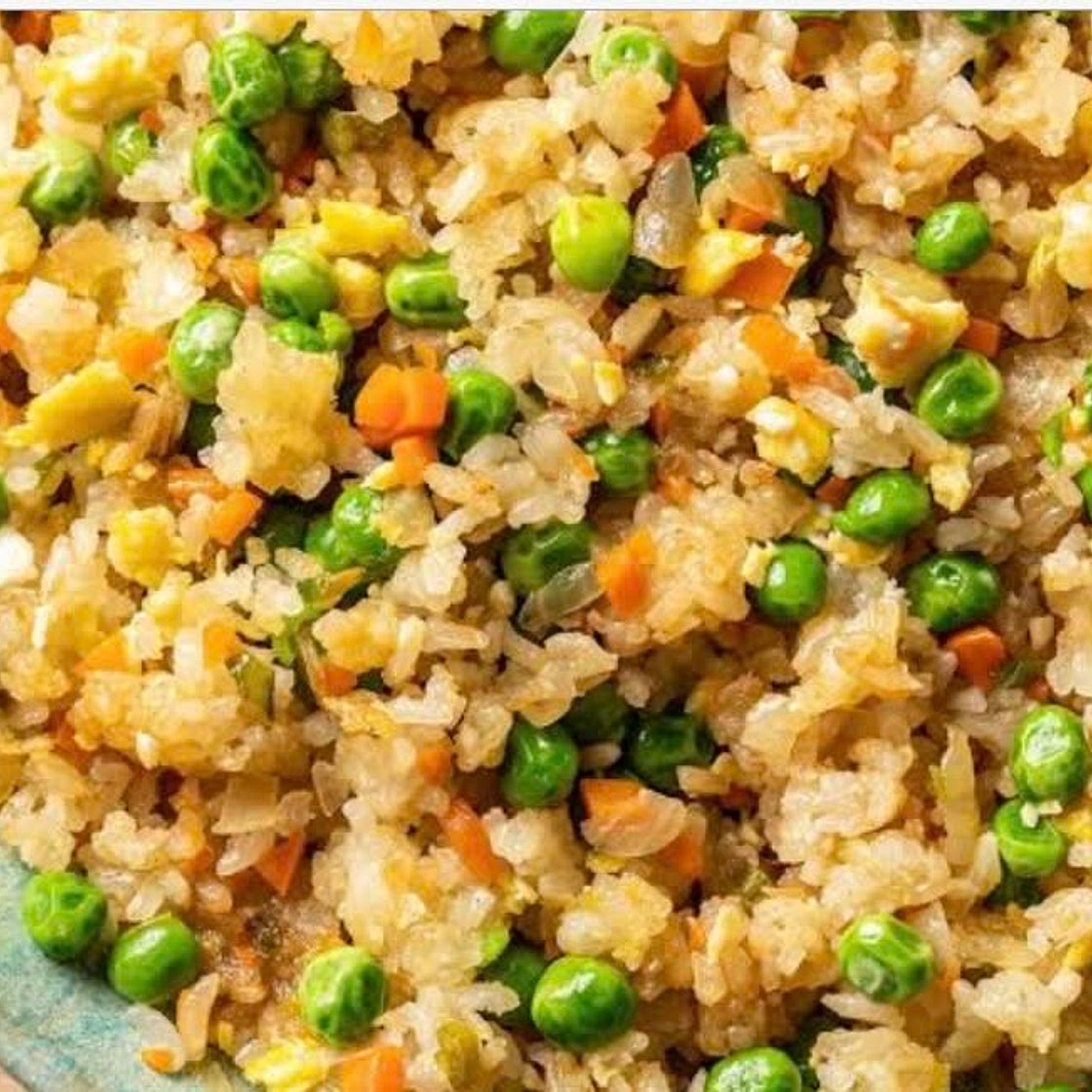 Fried Rice 
