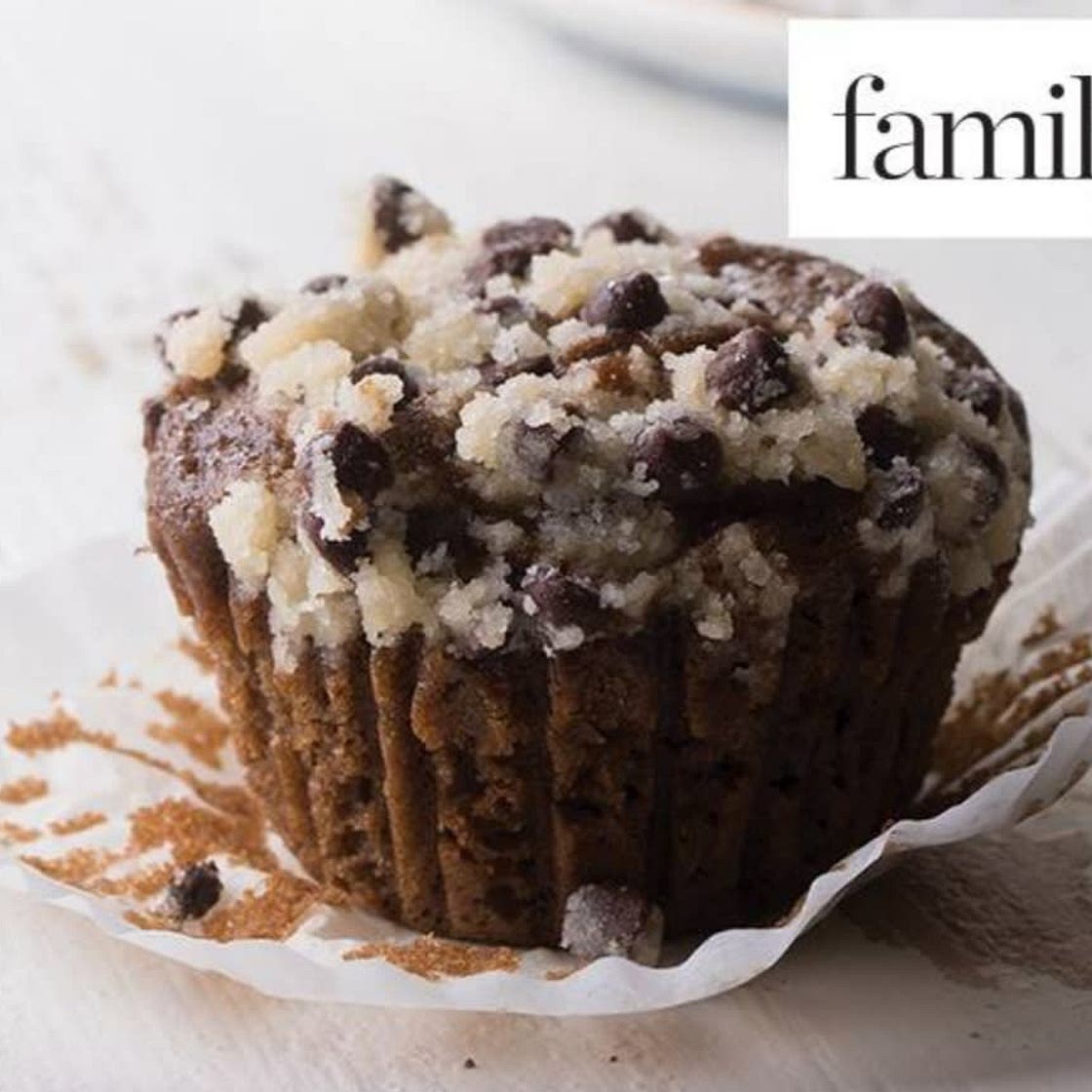 Dillicious Mocha Muffins
