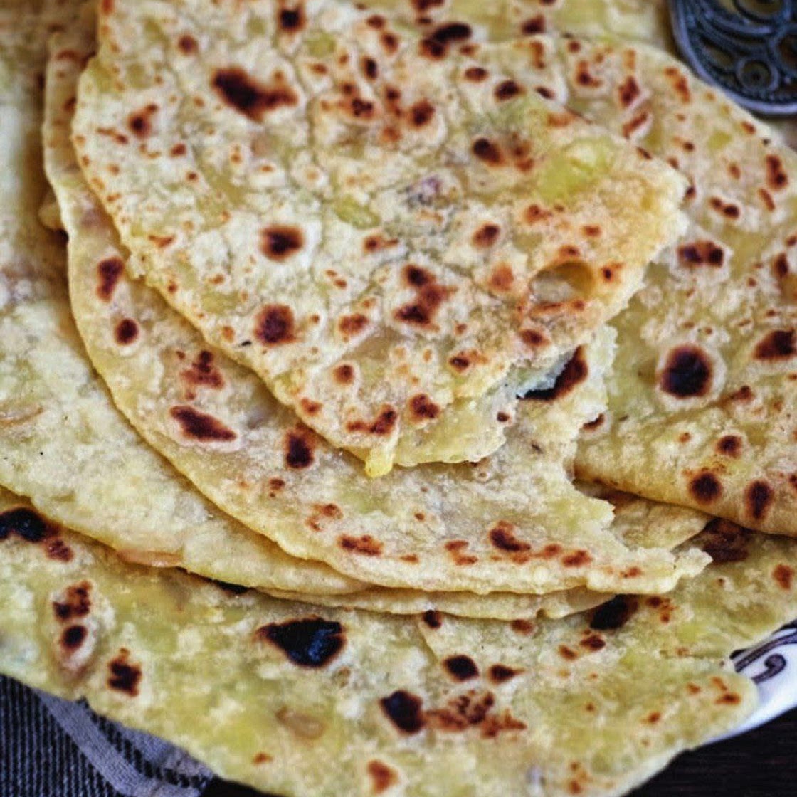 Картофельные лепешки