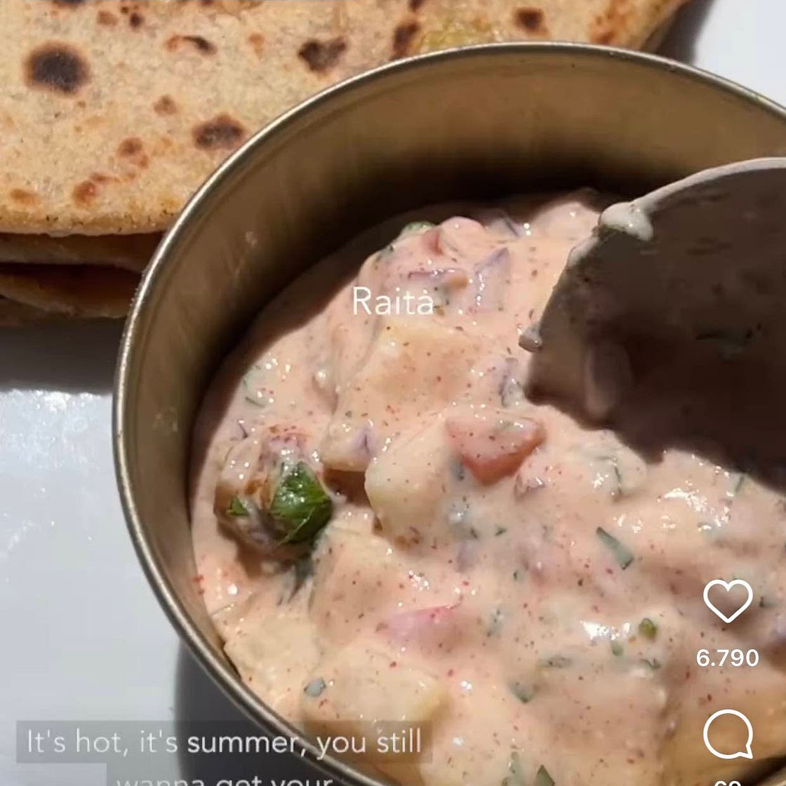 Annified Raita