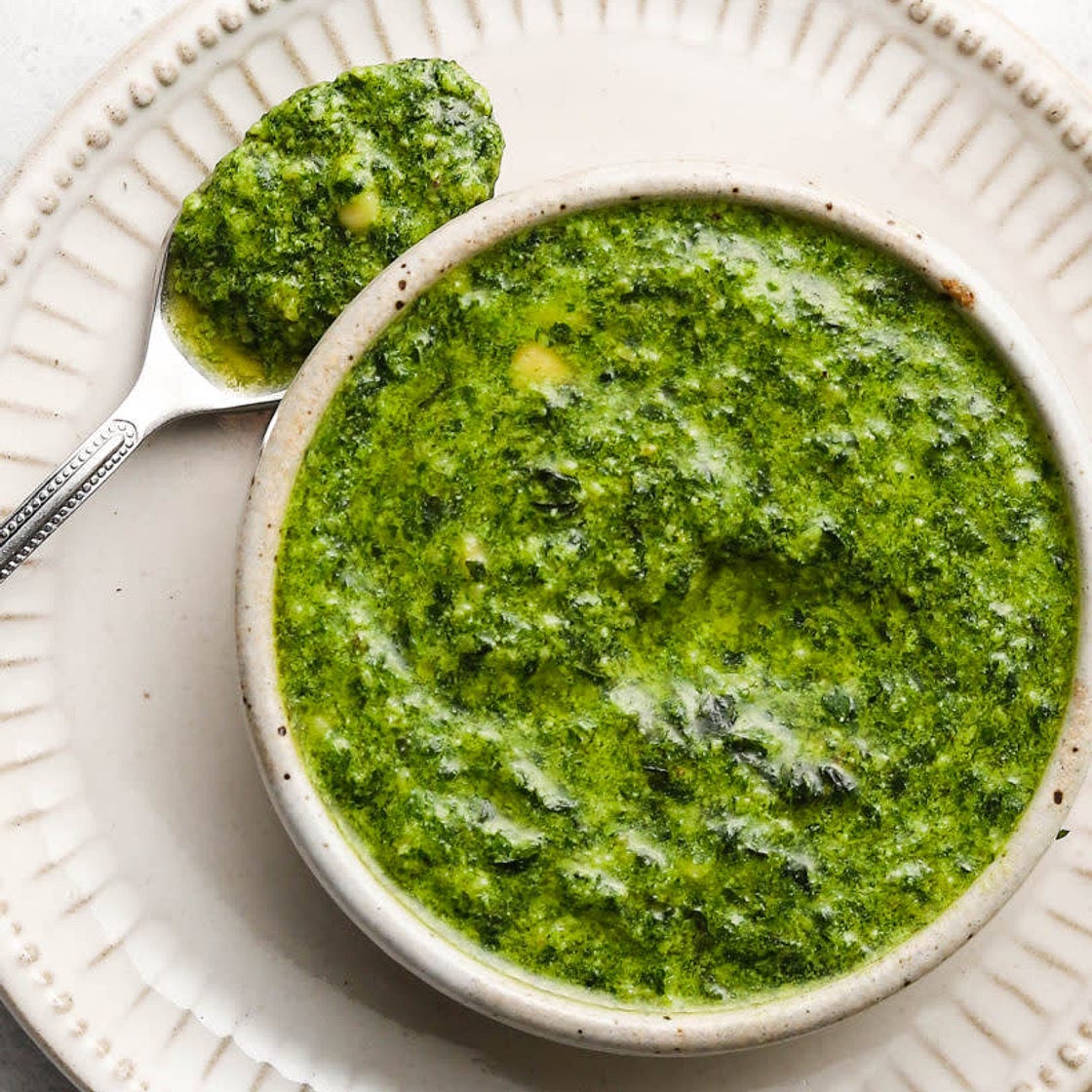 HERBY PESTO