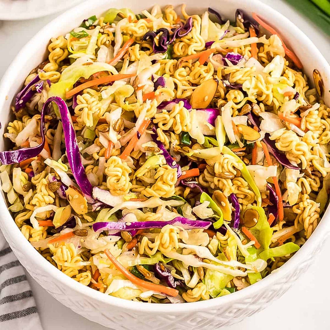 Asian Ramen Salad