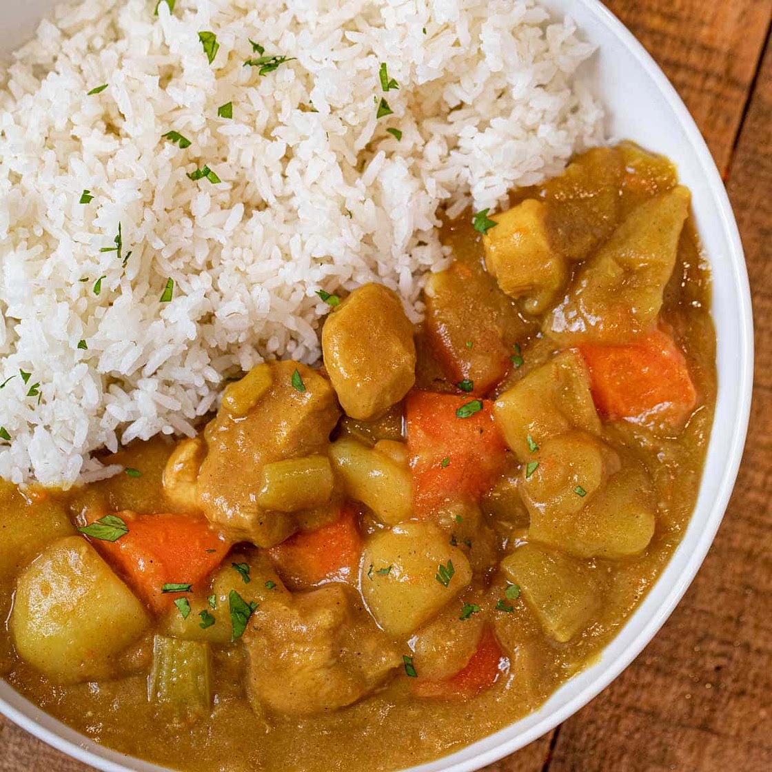 Japanese Curry