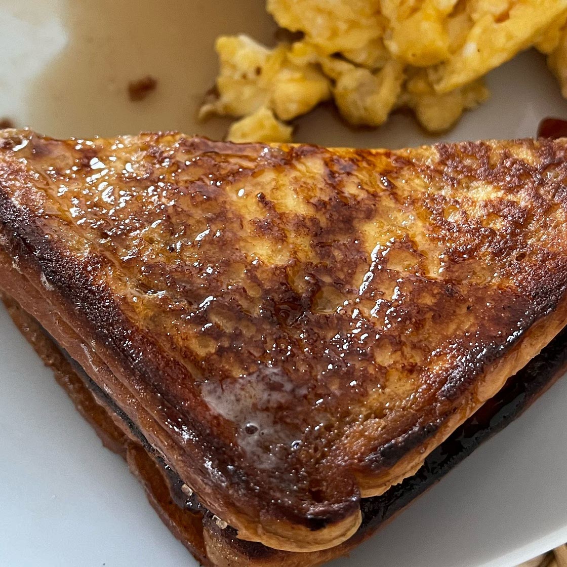 HK Style French Toast