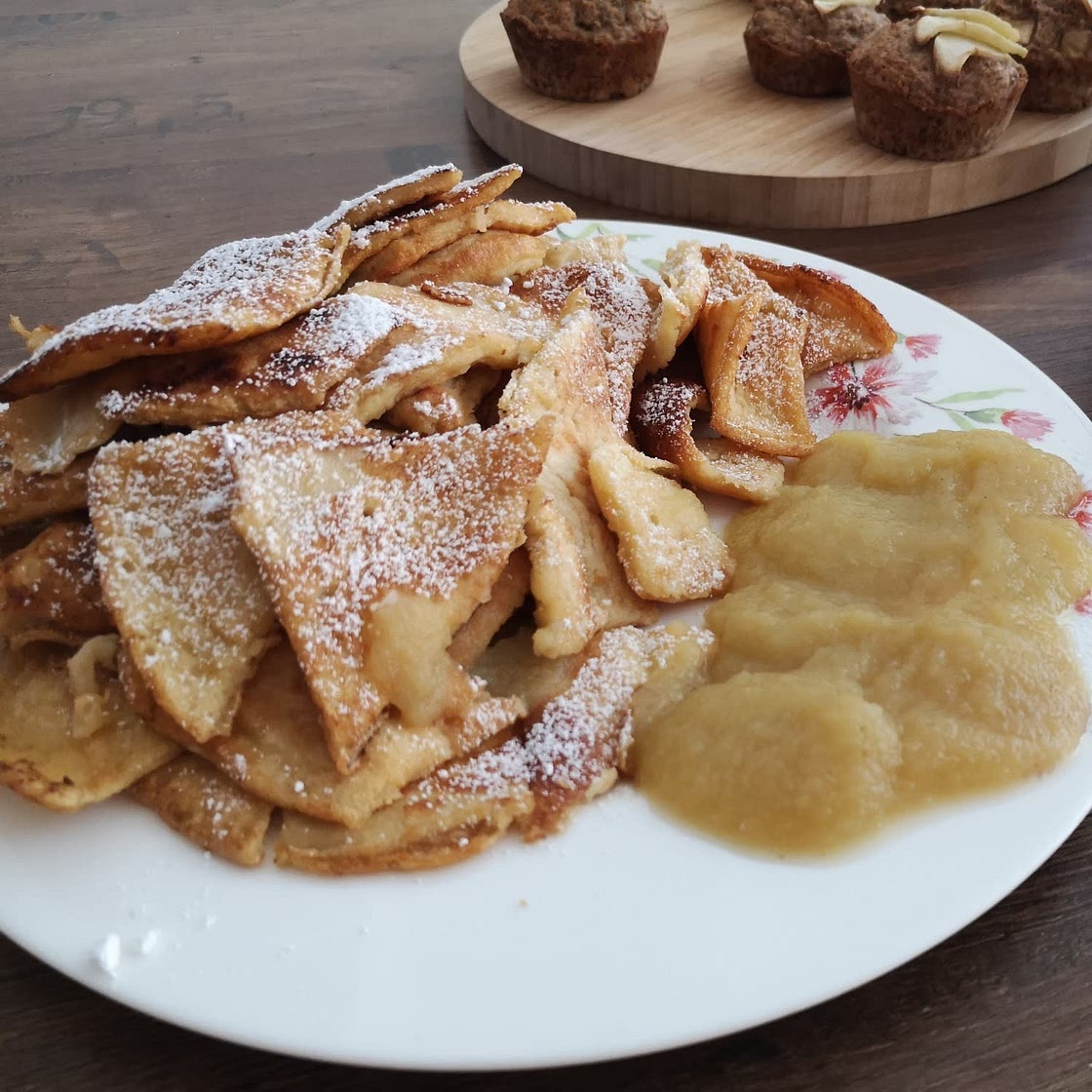 Kaiserschmarrn - Tiroler Landgasthofrezept