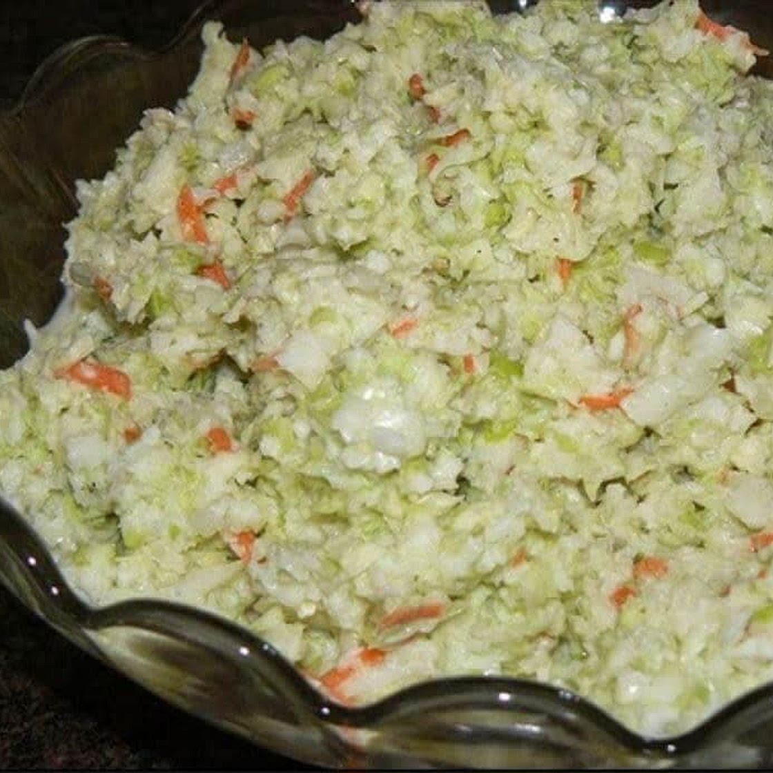 KFC Coleslaw 