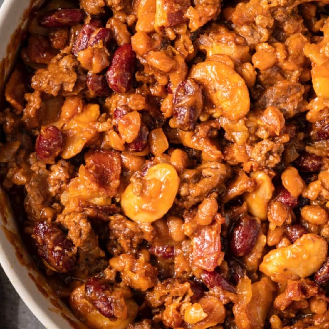 Craig’s Baked Beans