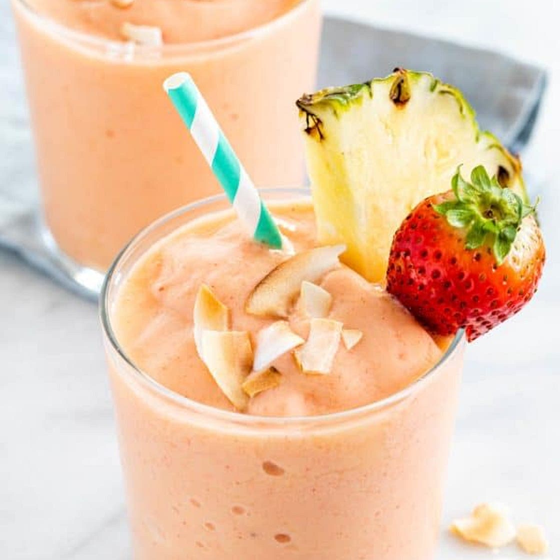 Kitty's Tropical Smoothie