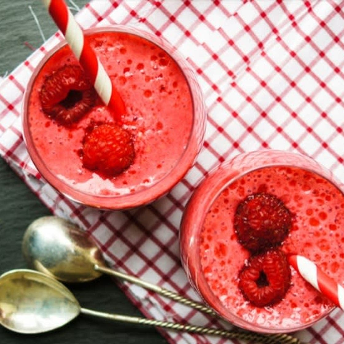 Tropical Berry Babe
