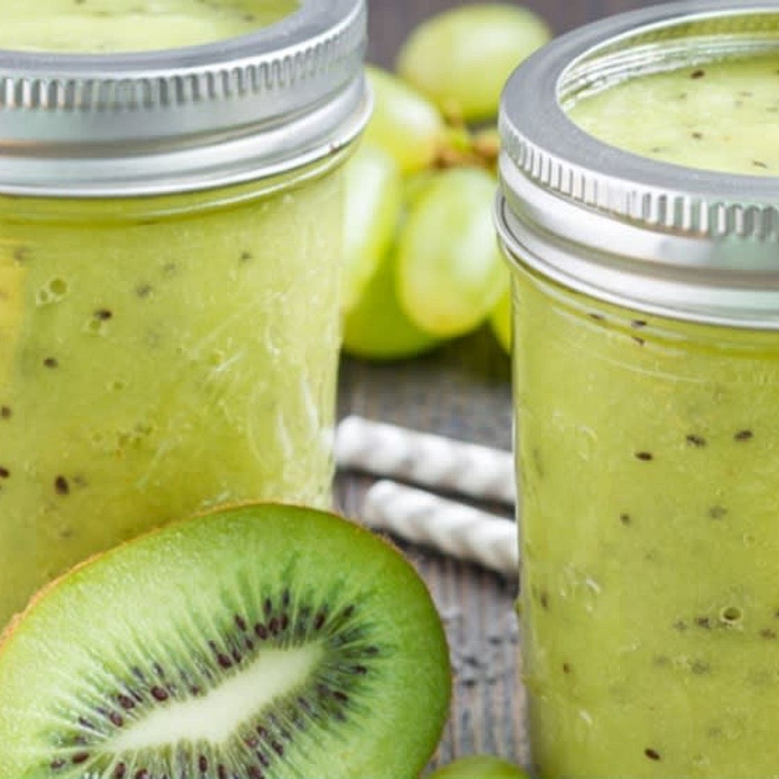 Trauben Kiwi Babe