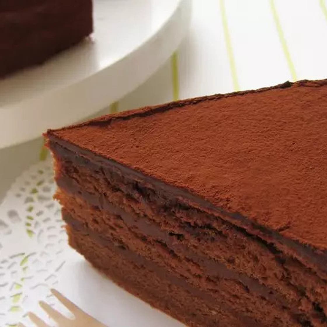 My Secret Chocolate Cake