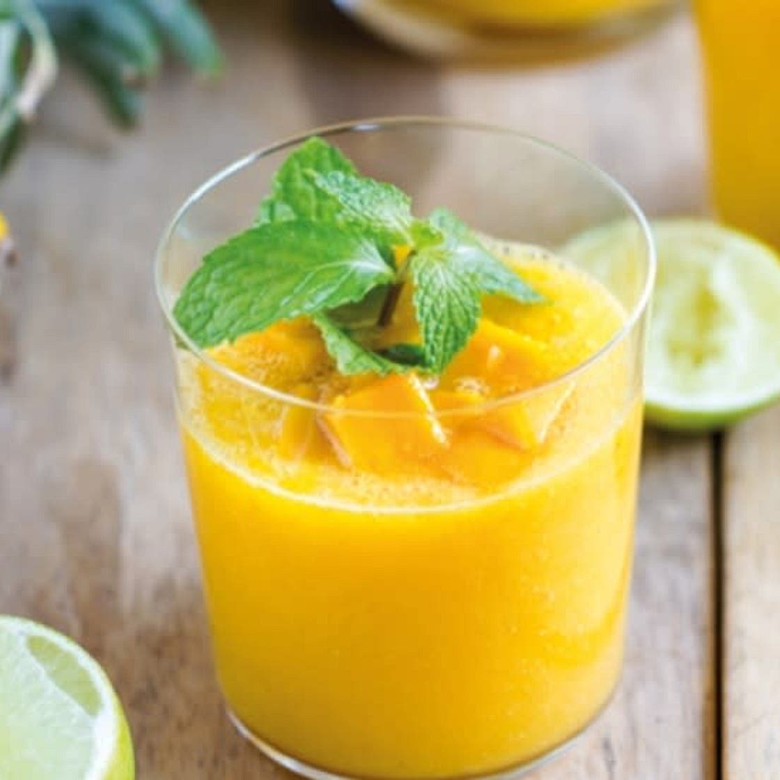 Mango Ananas Babe
