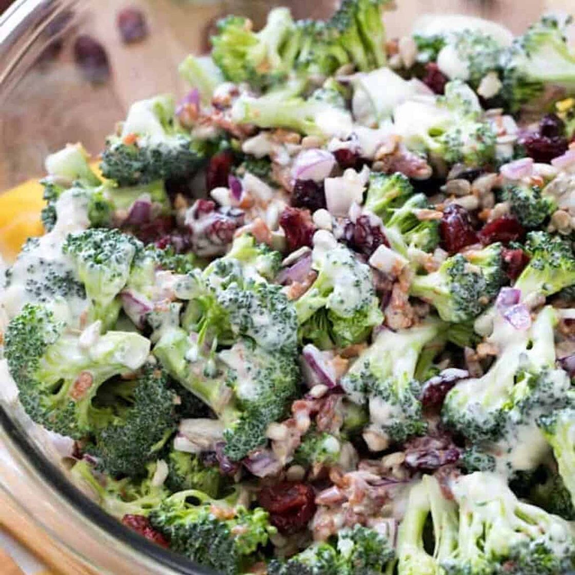 Brocolli Salad