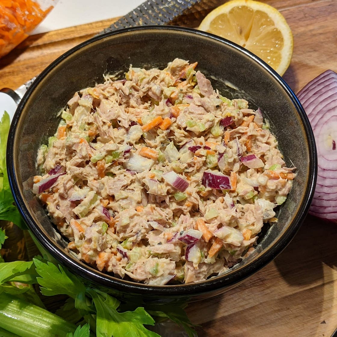 Healthy Tuna Salad