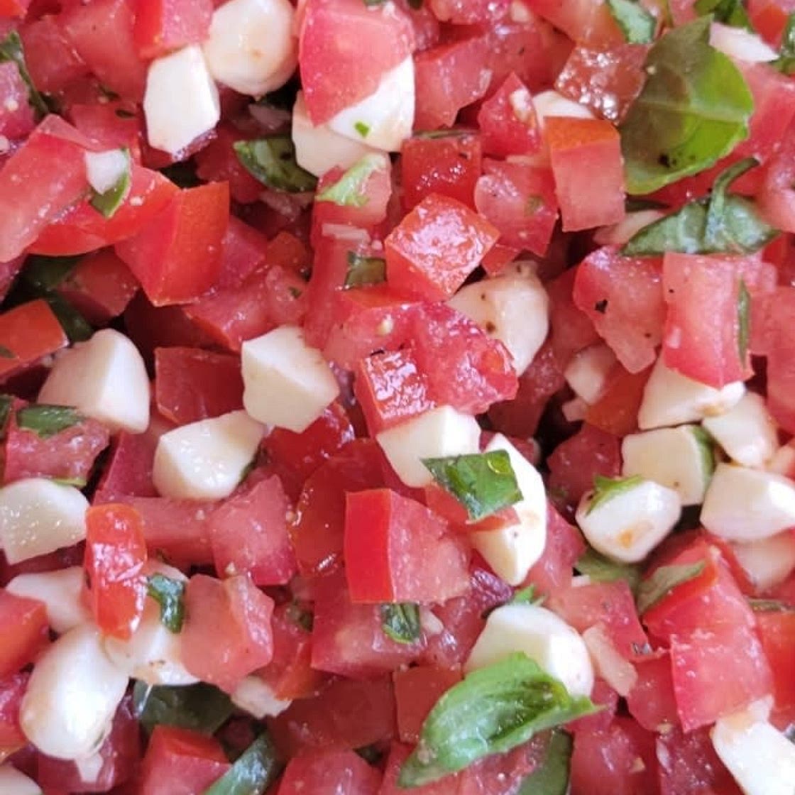 Bruschetta