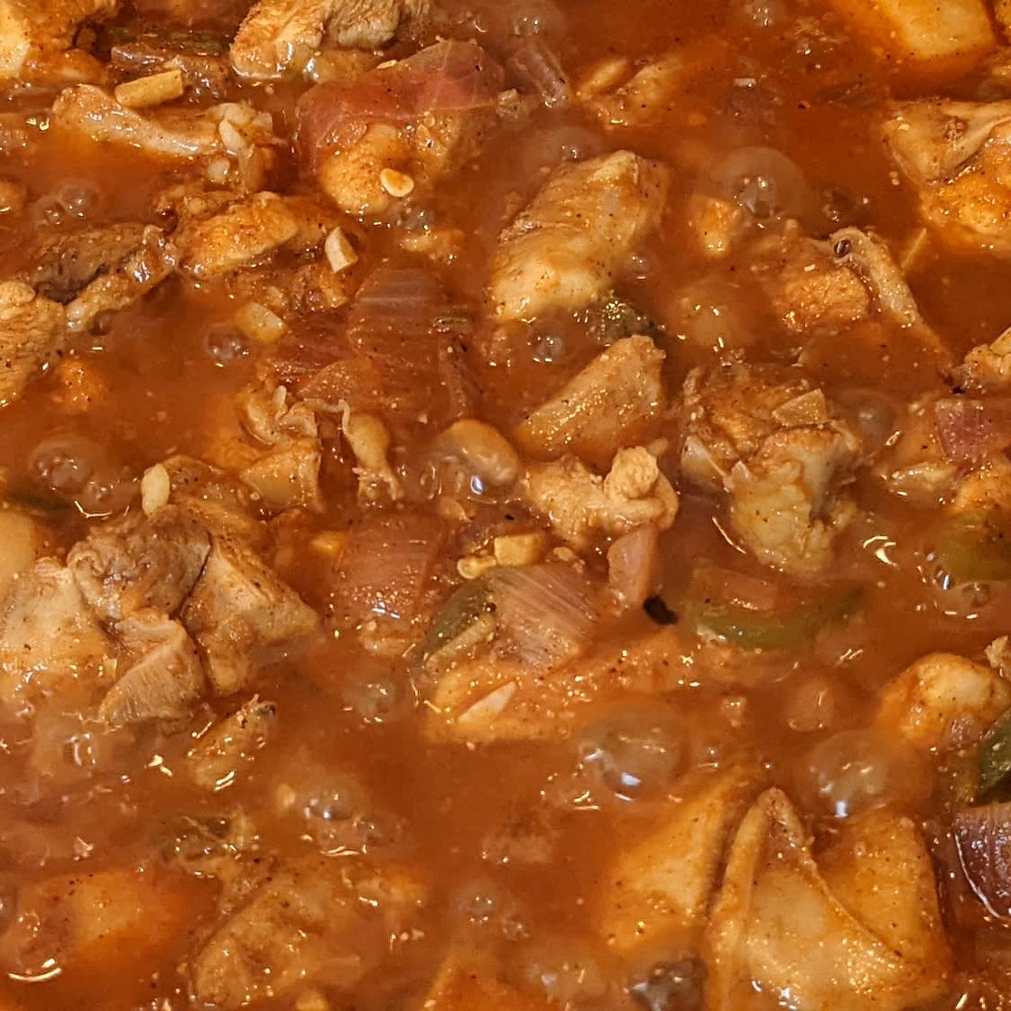 Chicken Vindaloo – Recipe