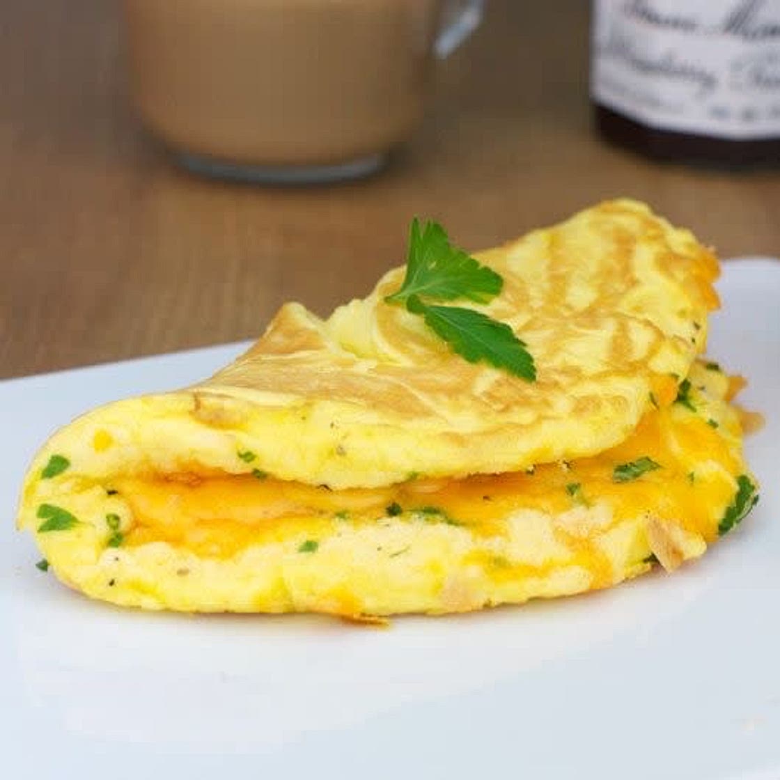 omelette 