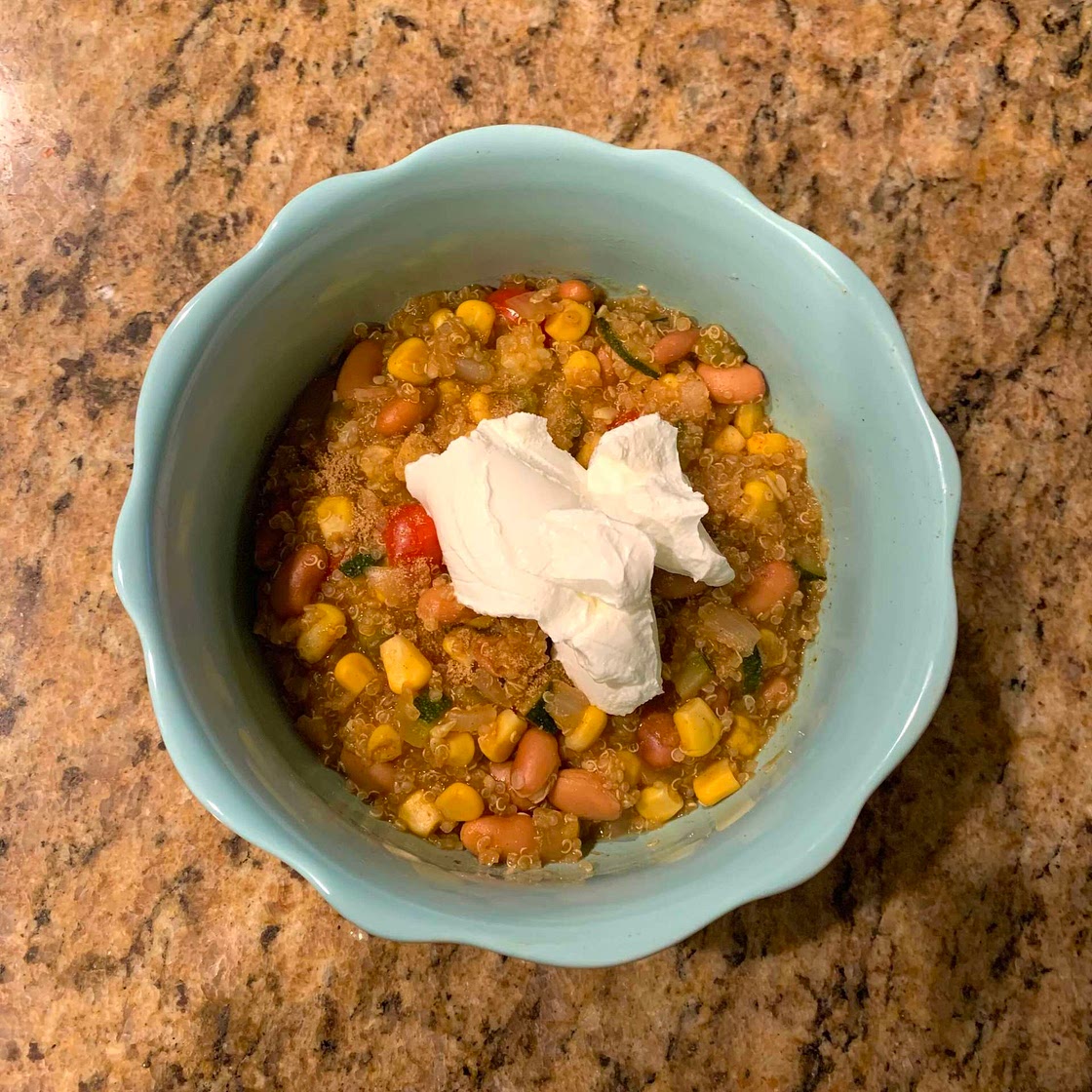 Mexican Quinoa