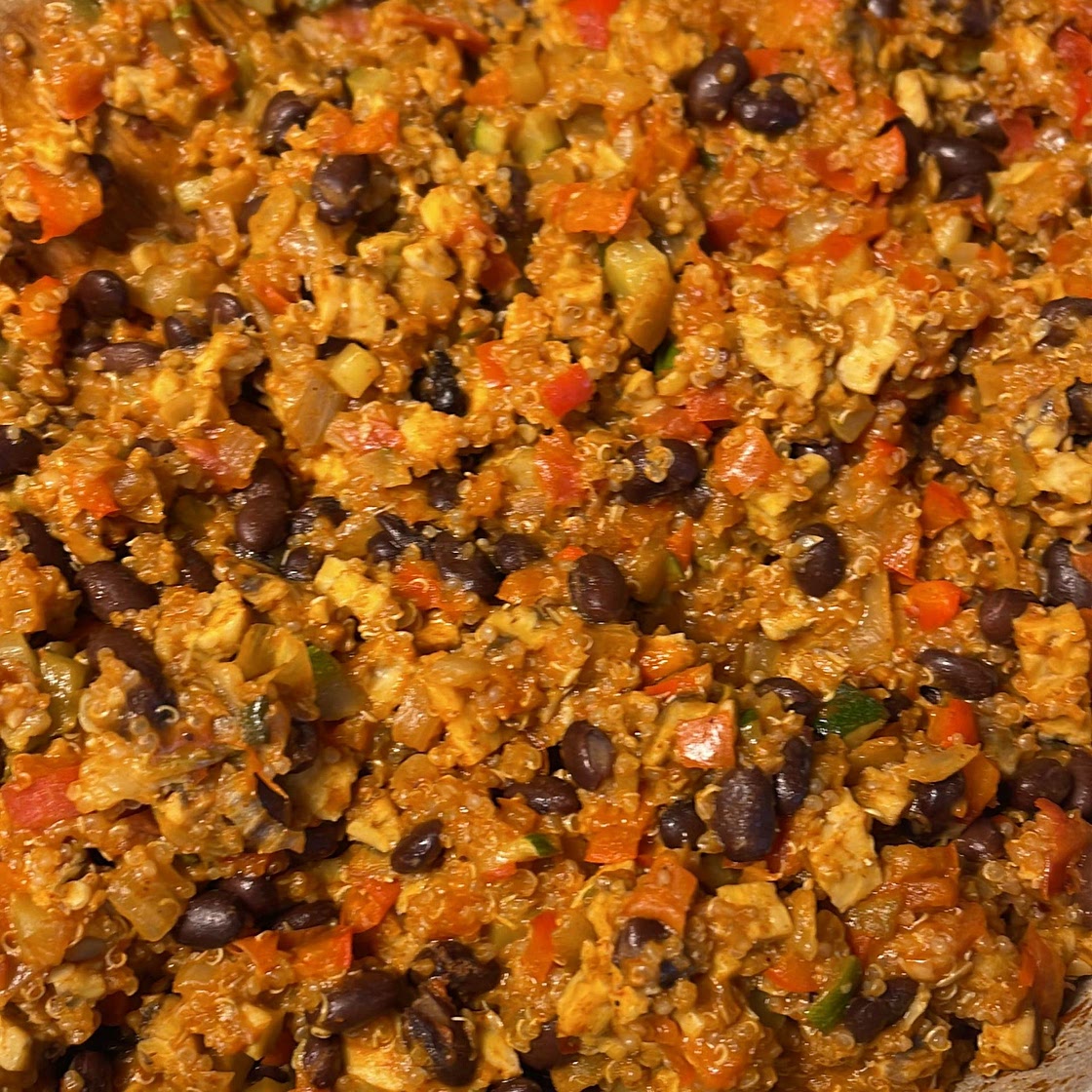 Freezer Burritos / Breakfast Burritos 