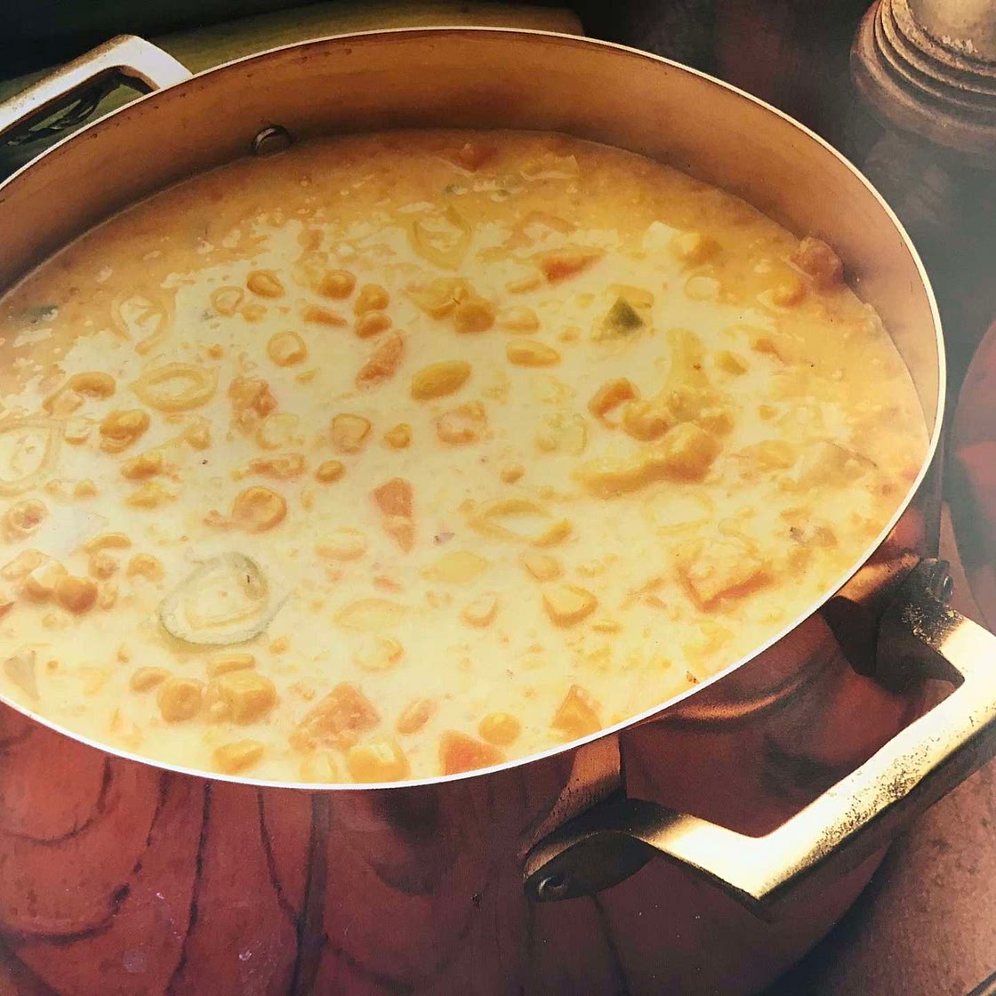Corn Chowder