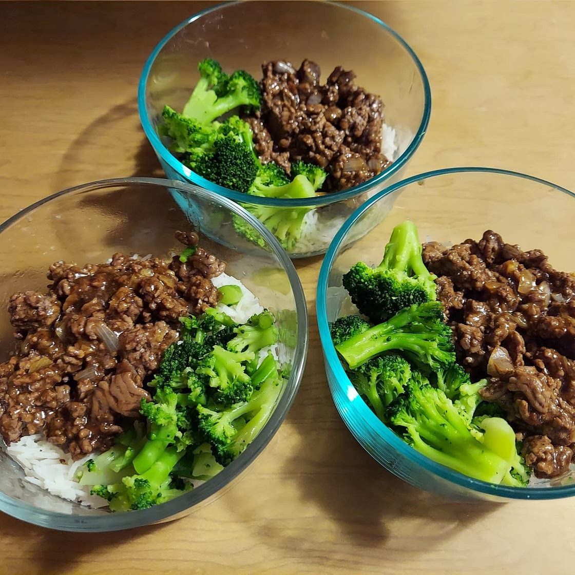 Mongolian Ground Beef