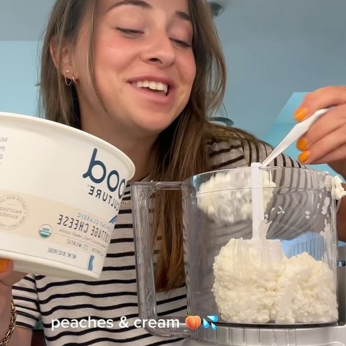 @paige.lindgren Peaches & Cream