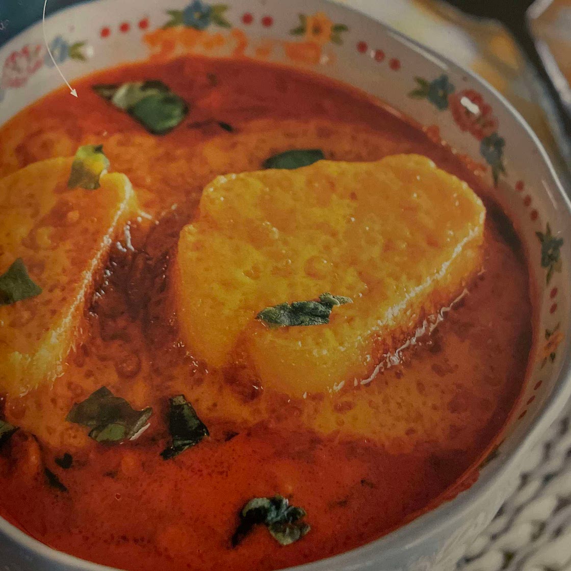 Cheesy Tomato Soup (PW)