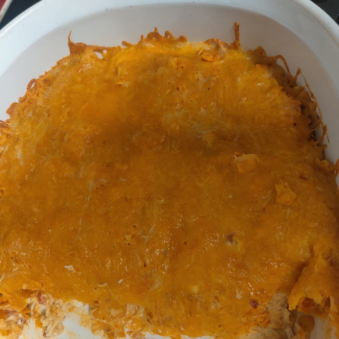 Chicken Dorito Casserole