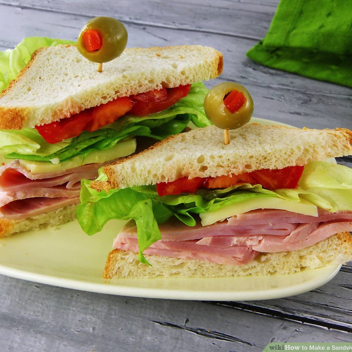 The Sandvich from Team Fortress 2