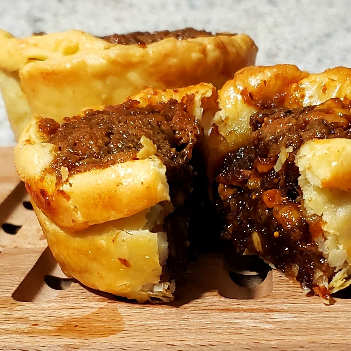 Moms Canadian Tartlets