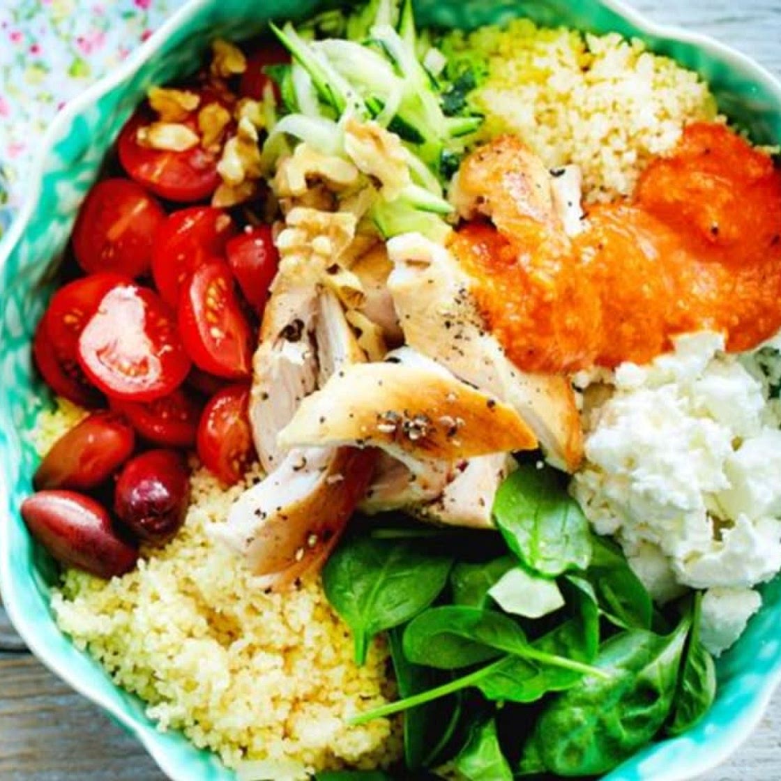 Easter Spring Bowl