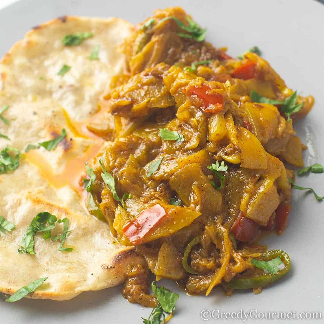 Marrow Curry