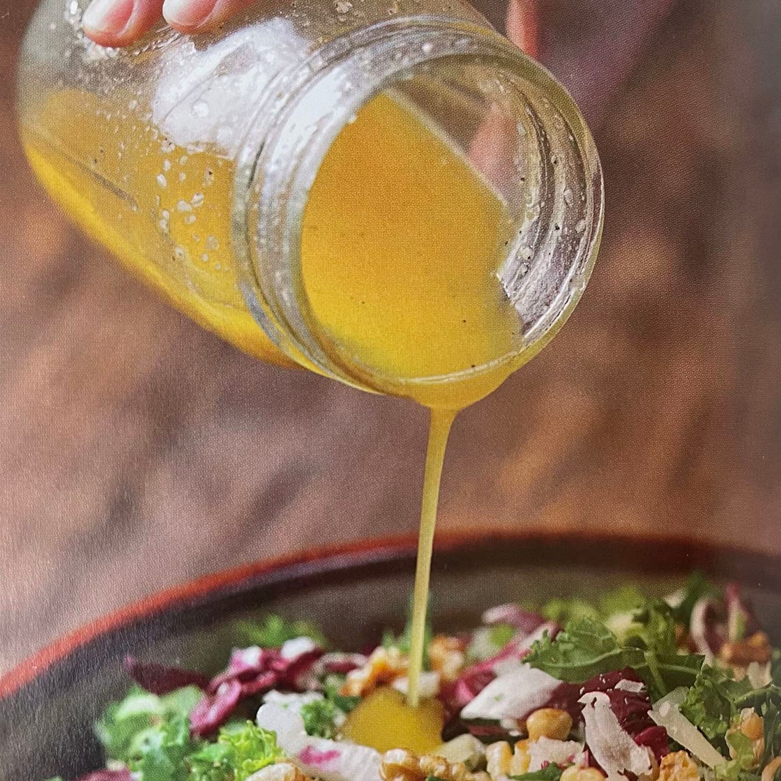 Lemon Miso Dressing