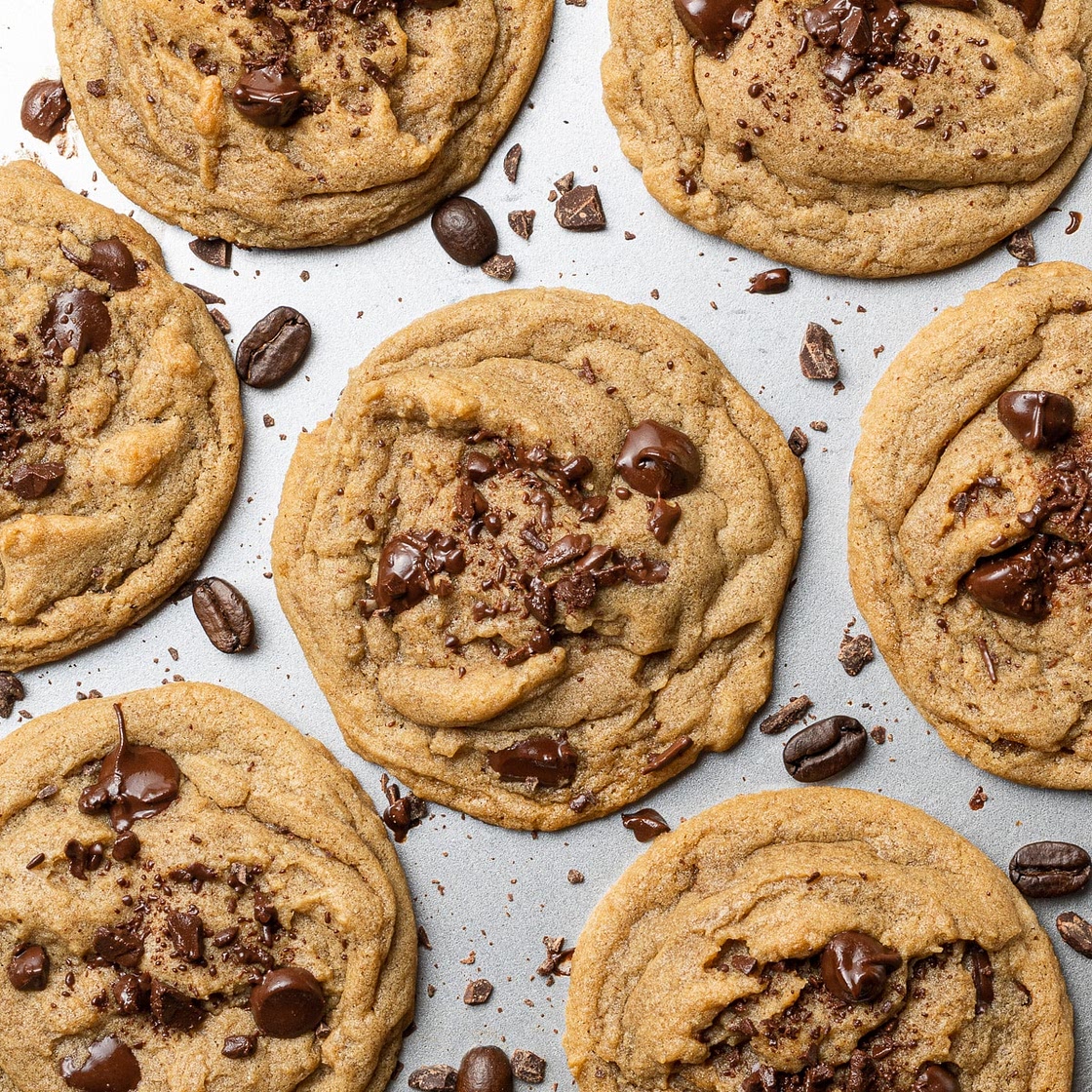 Coffee Cookies