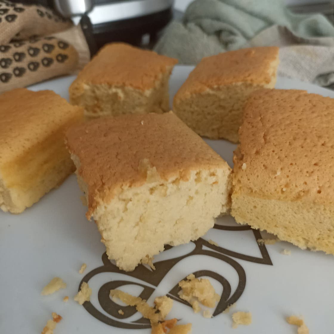 Castella cake