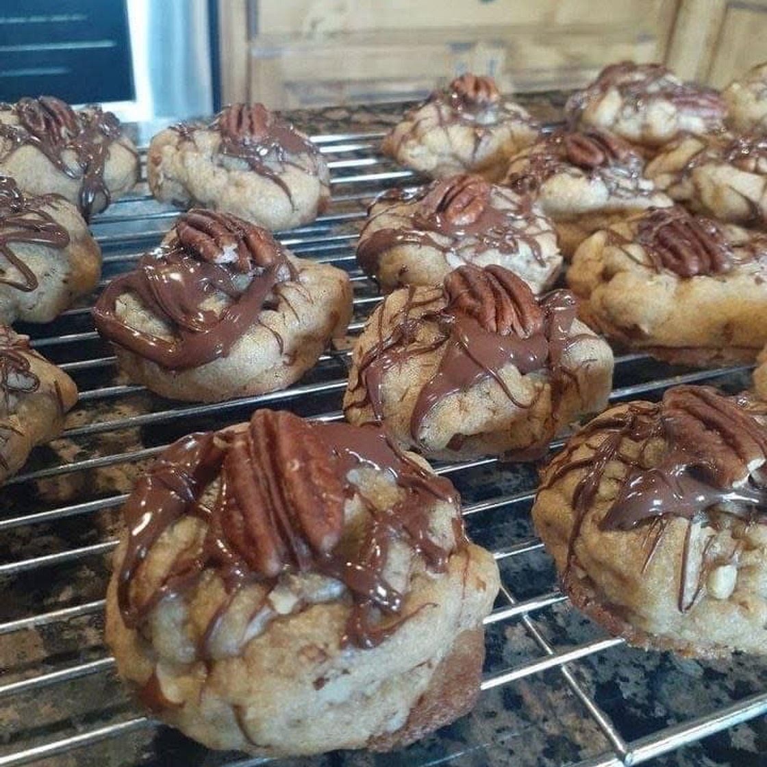 Butter Pecan cookies