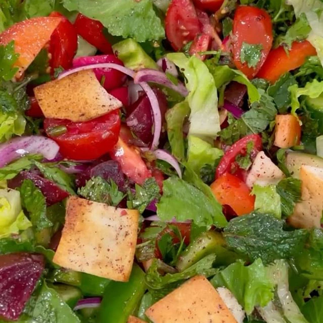 Fattoush