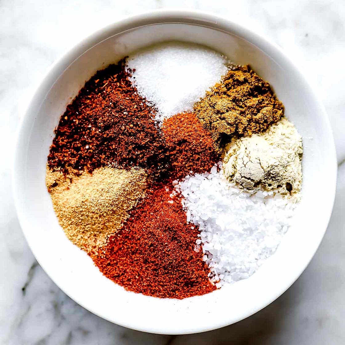 HOMEMADE FAJITA SEASONING