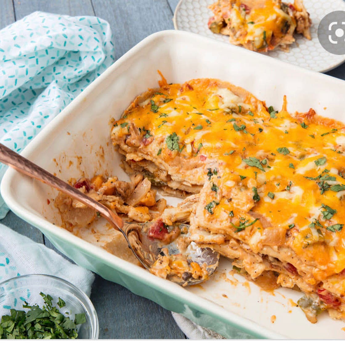 King ranch casserole 