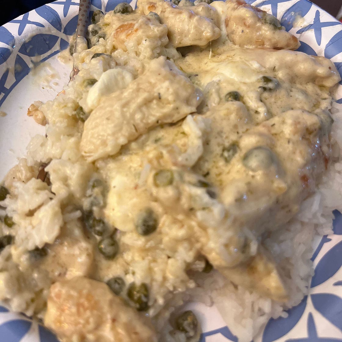 Lemon Chicken Piccata
