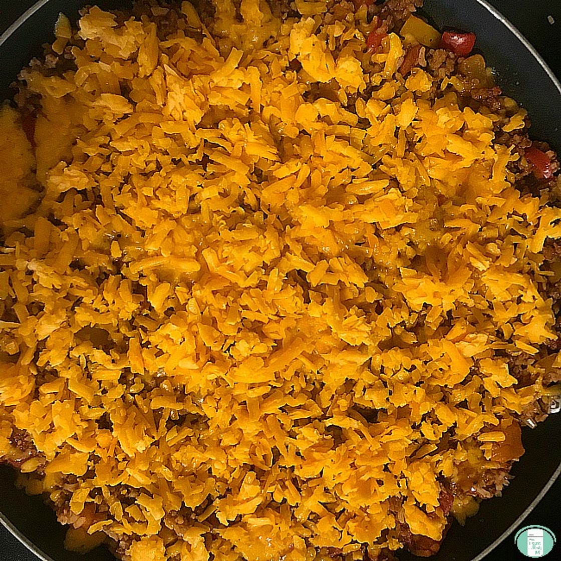 Unstuffed Pepper Skillet(FREEZER MEAL)
