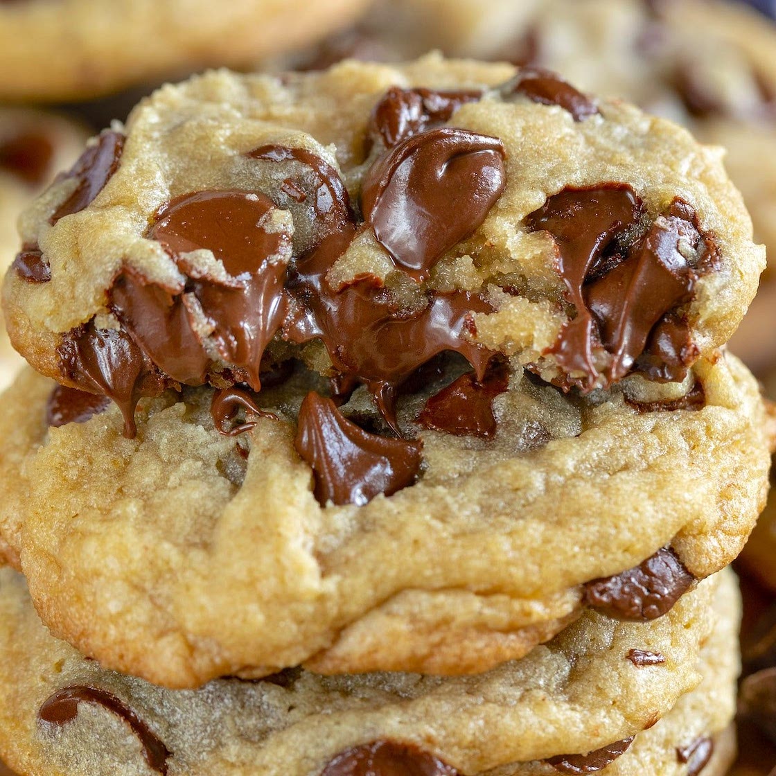 BEST Chocolate Chip Cookie recipe