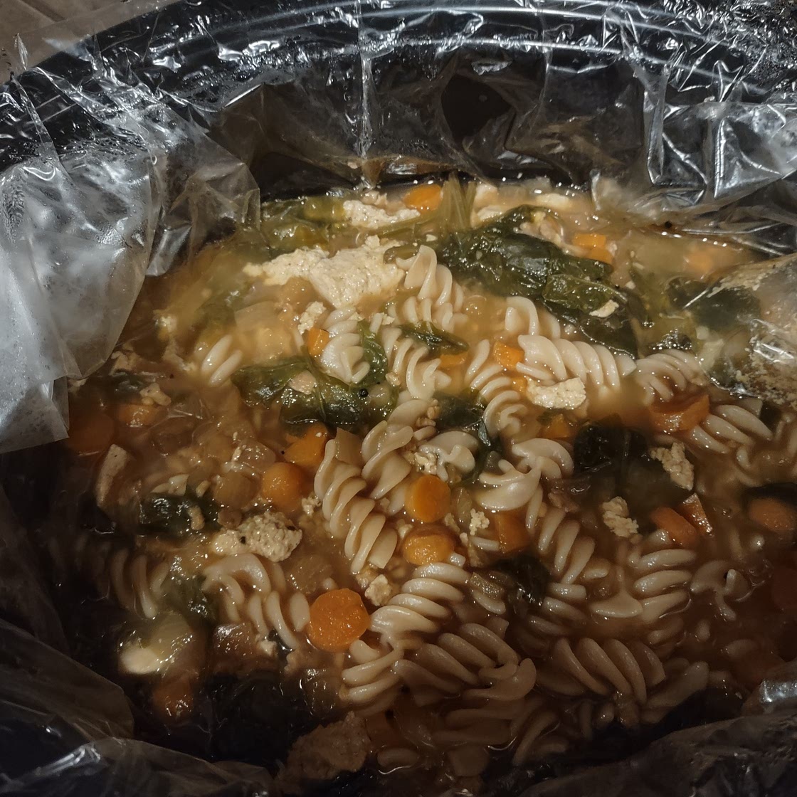 Italian wedding soup