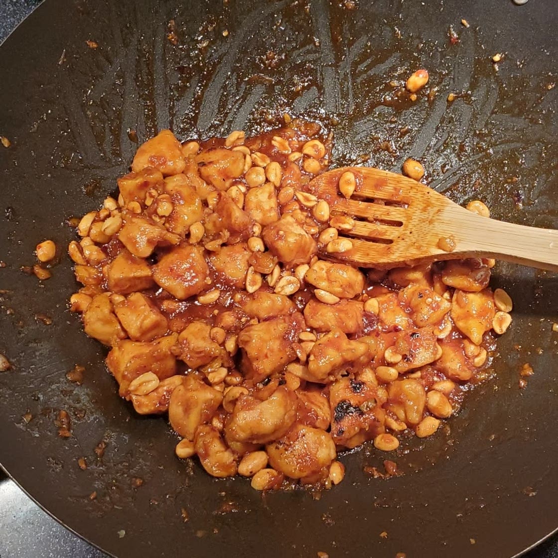 Instant Pot Cashew Chicken: Whole30, Paleo, 30 Minutes