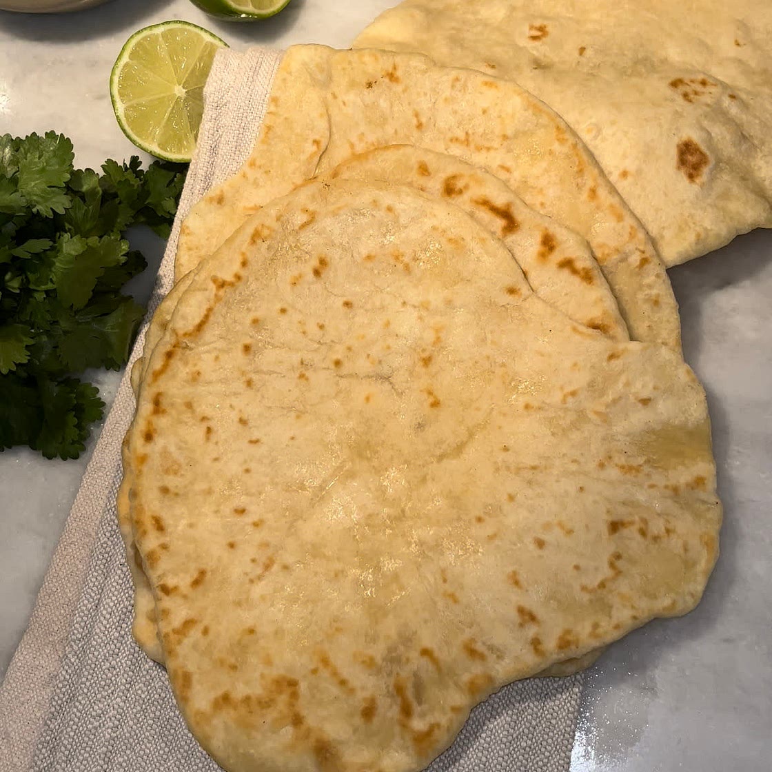 Homemade Tortilla 