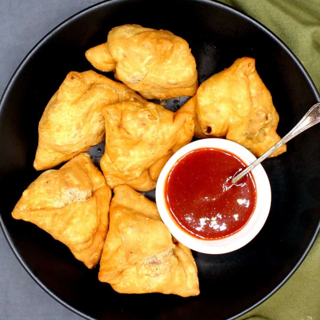 Samosa Recipe