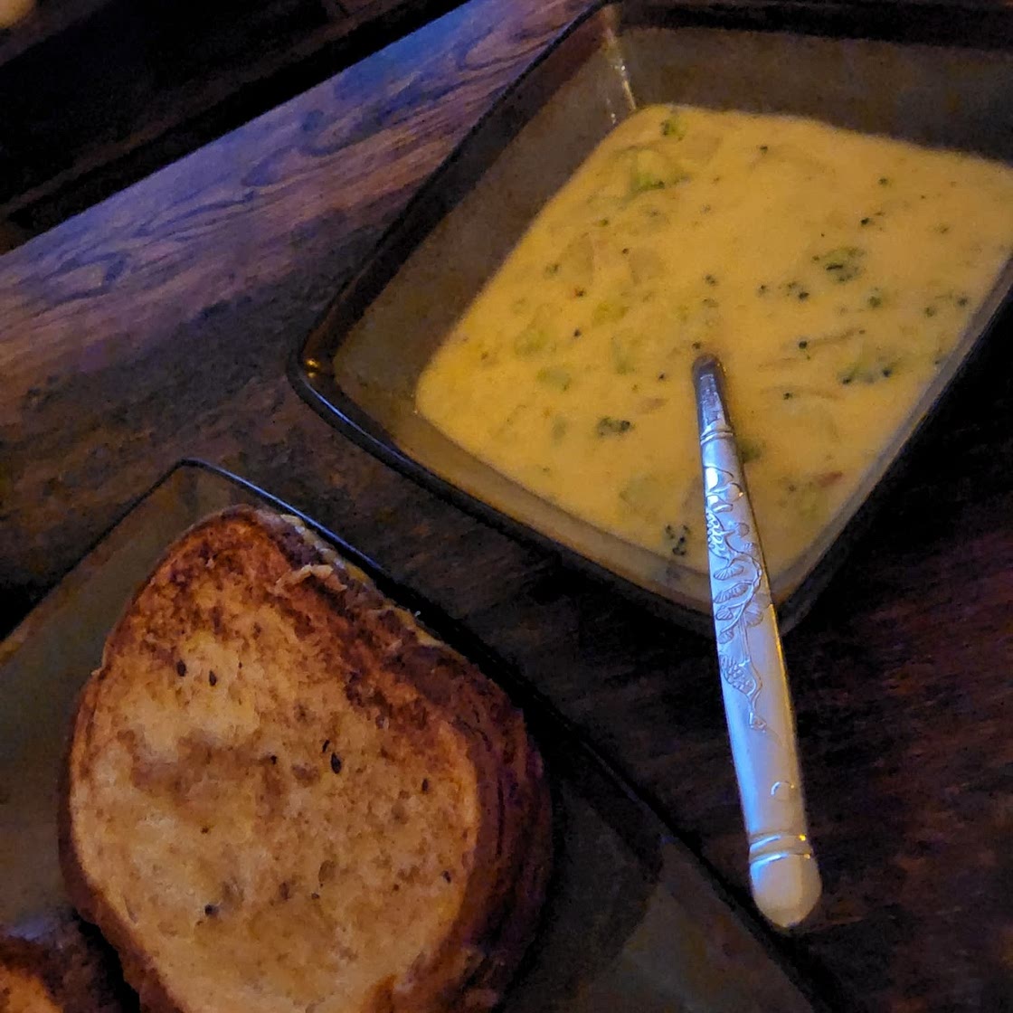 Broccoli Cheddar Soup